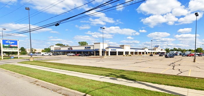 K-Mart (Kmart) - Jackson - 1100 W Argyle Street